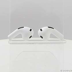 Lightning充電ケース付き AirPods 第3世代 MPNY3J／A