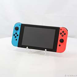 Nintendo Switch Joy-Con (L) ネオンブルー／ (R) ネオンレッド