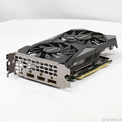 Geforce GTX 1650 OC 4G (GV-N1650OC-4GD)