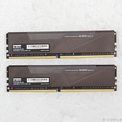 288P DDR4 PC4-28800 DDR4-3600 32GB 16GB×2枚組