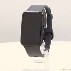 HUAWEI - im218 HUAWEI WATCH FIT ブラック 中古美品 Amazon.co.jp: HUAWEI WATCH FIT new スマートウォッチ