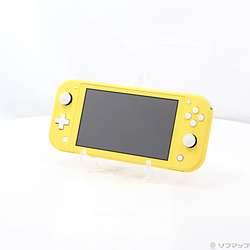 Nintendo Switch Lite イエロー