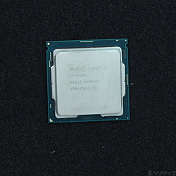 Core i7 9700K 〔3.6GHz／LGA 1151〕