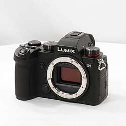 LUMIX DC-S5 ボディ