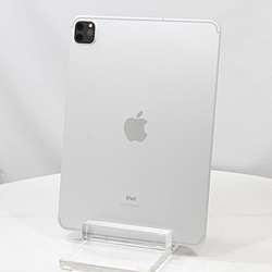 iPad Pro 11inch 2nd gen. シルバー  ジャンク品 中古iPad Pro 11インチ 第2世代 - リコレ！|ビックカメラ