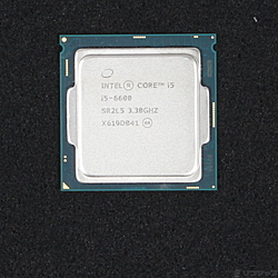 Core i5 6600 〔3.3GHz／LGA 1151〕