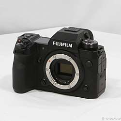 FUJIFILM X-H2 ボディ