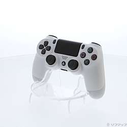 ワイヤレスコントローラー DUALSHOCK4 グレイシャー・ホワイト 【PS4】
