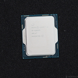 Core i5 12600K 〔3.7GHz／LGA 1700〕