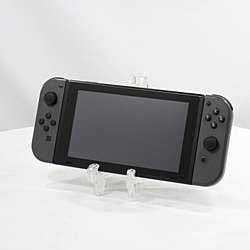 Nintendo Switch Joy-Con (L) ／ (R) グレー