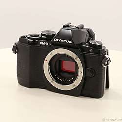 OM-D E-M10 ボディー (ブラック)