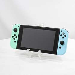 Nintendo Switch あつまれ どうぶつの森セット