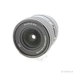 FE PZ 16-35mm F4 G SELP1635G