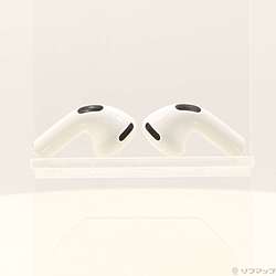 AirPods 4 アクティブノイズキャンセリング搭載 MXP93J／A