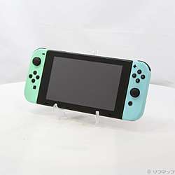 Nintendo Switch あつまれ どうぶつの森セット