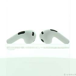 Lightning充電ケース付き AirPods 第3世代 MPNY3J／A