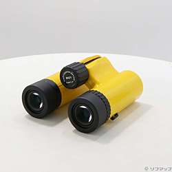 〔展示品〕 iWatcher 双眼鏡 8x21DH イエロー TIB-0821DHYW