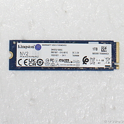 NV2 PCIe4.0 NVMe SSD SNV2S／1000G