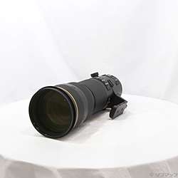 AF-S NIKKOR 200-400mm F4 G ED VR II