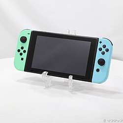 Nintendo Switch あつまれ どうぶつの森セット