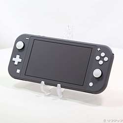 セール対象品 Nintendo Switch Lite グレー