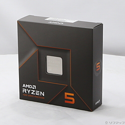 Ryzen 5 7600X 〔4.7GHz／Socket AM5〕