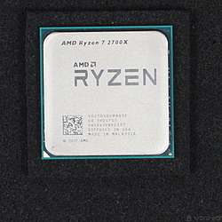 Ryzen 7 2700X 〔3.7GHz／SOCKET AM4〕