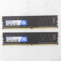 288P DDR4 PC4-25600 DDR4-3200 32GB 16GB×2枚組