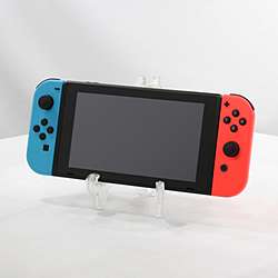 Nintendo Switch Joy-Con (L) ネオンブルー／ (R) ネオンレッド