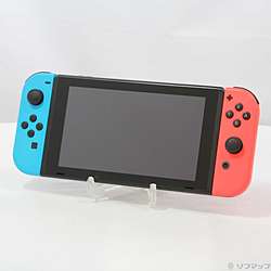 Nintendo Switch Joy-Con (L) ネオンブルー／ (R) ネオンレッド