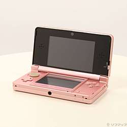 ニンテンドー3DS ミスティピンク