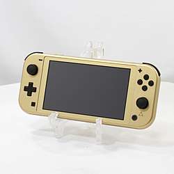 Nintendo Switch Lite ハイラルエディション HDH-S-DAZAA