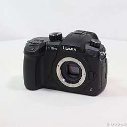 セール対象品 LUMIX DC-GH5 ボディ