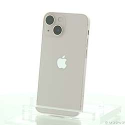 【中古品】Apple iPhone 13mini ホワイト 本体 Apple iPhone 13mini ホワイト 本体 Apple iPhone 13 mini