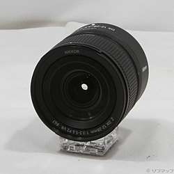 NIKKOR Z DX 12-28mm f／3.5-5.6 PZ VR