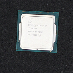 Core i7 10700 〔2.9GHz／LGA 1200〕