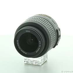 Nikon AF-S DX 18-55mm F3.5-5.6 G VR