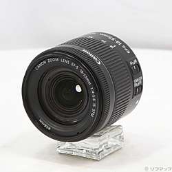 Canon EF-S 18-55mm F4-5.6 IS STM