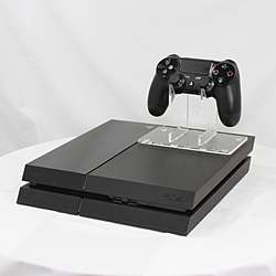 PlayStation 4 ジェットブラック CUH-1100AB