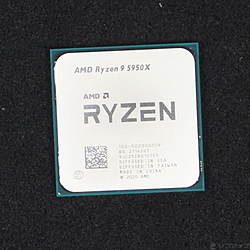 Ryzen 9 5950X 〔3.4GHz／SOCKET AM4〕