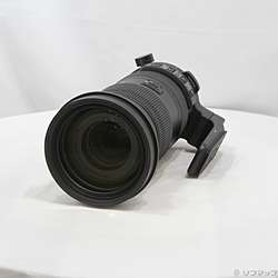 〔展示品〕 60-600mm F4.5-6.3 DG OS HSM Sports ニコン用