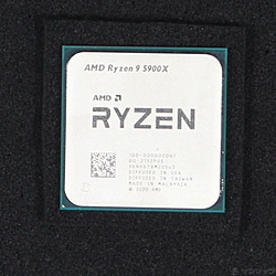 Ryzen 9 5900X 〔3.7GHz／SOCKET AM4〕