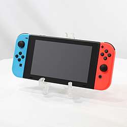 Nintendo Switch Joy-Con (L) ネオンブルー／ (R) ネオンレッド