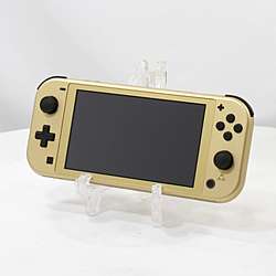 Nintendo Switch Lite ハイラルエディション HDH-S-DAZAA