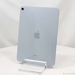 美品iPadAir第6世代M2 11inchWi-Fi256GB ブルー