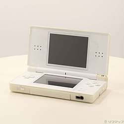 ニンテンドーDS Lite クリスタルホワイト