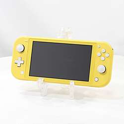 Nintendo Switch Lite イエロー