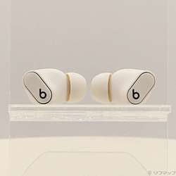 Beats Studio Buds + アイボリー MQLJ3PA／A