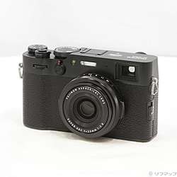 FUJIFILM X100V ブラック