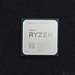 Ryzen 7 5800X3D 〔3.4GHz／SOCKET AM4〕